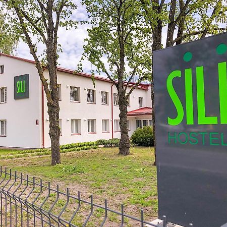 Hostel Sili Mezciems  Εξωτερικό φωτογραφία