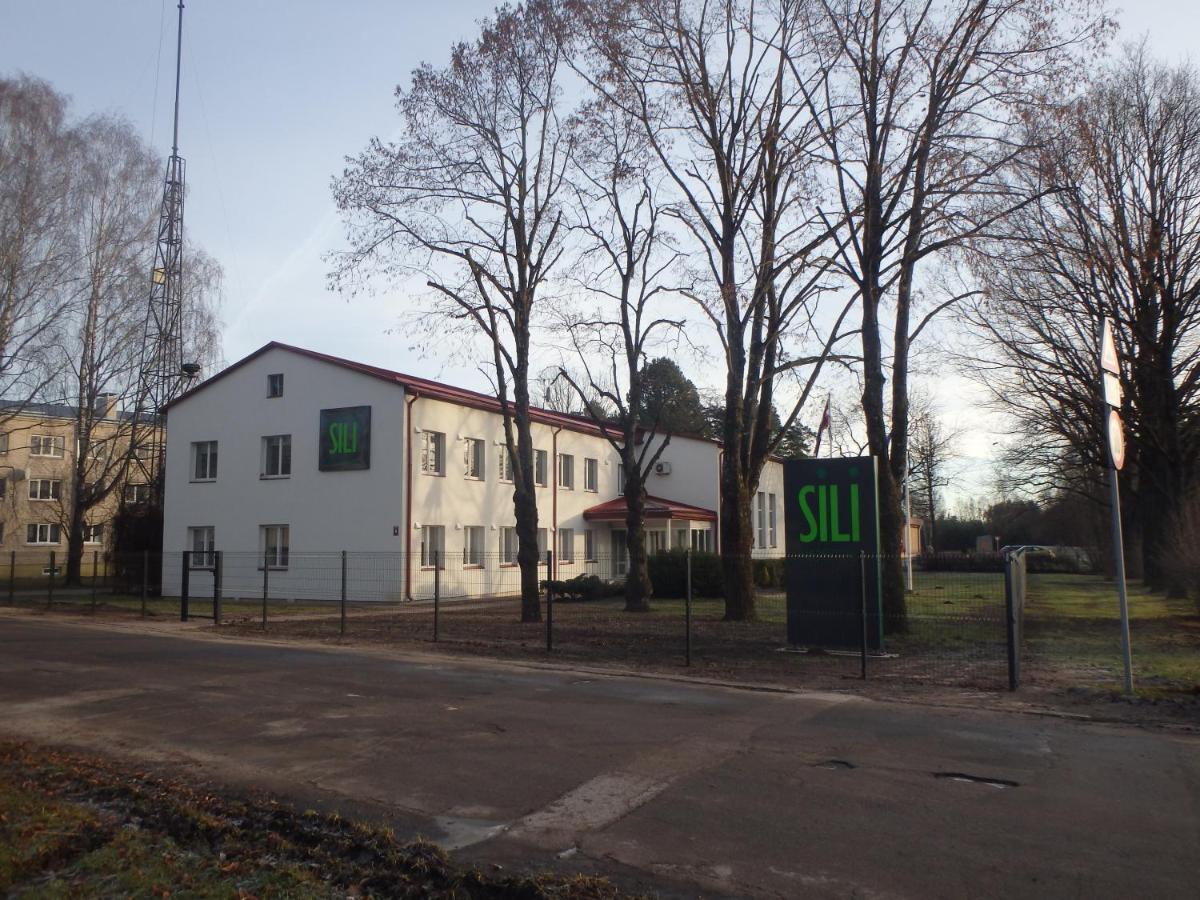Hostel Sili Mezciems  Εξωτερικό φωτογραφία