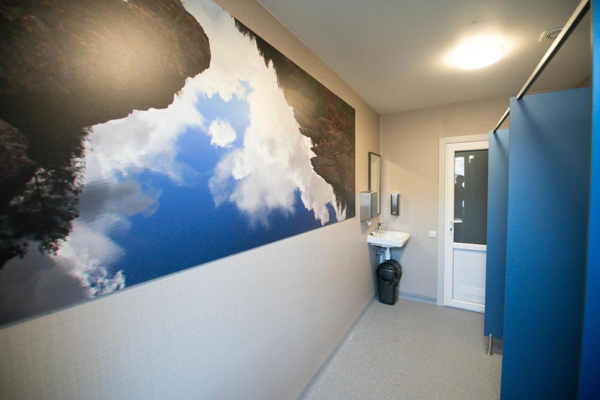 Hostel Sili Mezciems  Εξωτερικό φωτογραφία