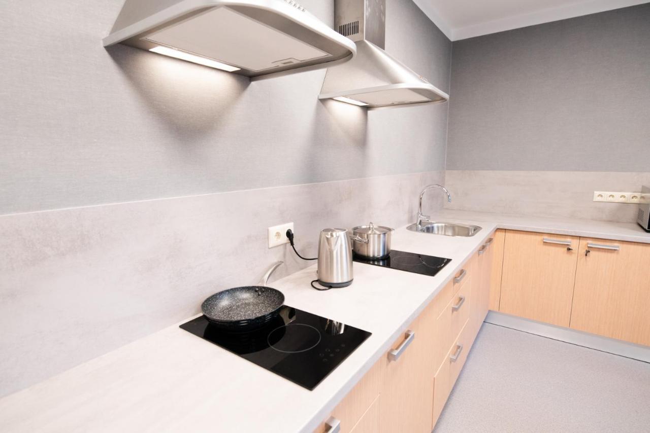 Hostel Sili Mezciems  Εξωτερικό φωτογραφία